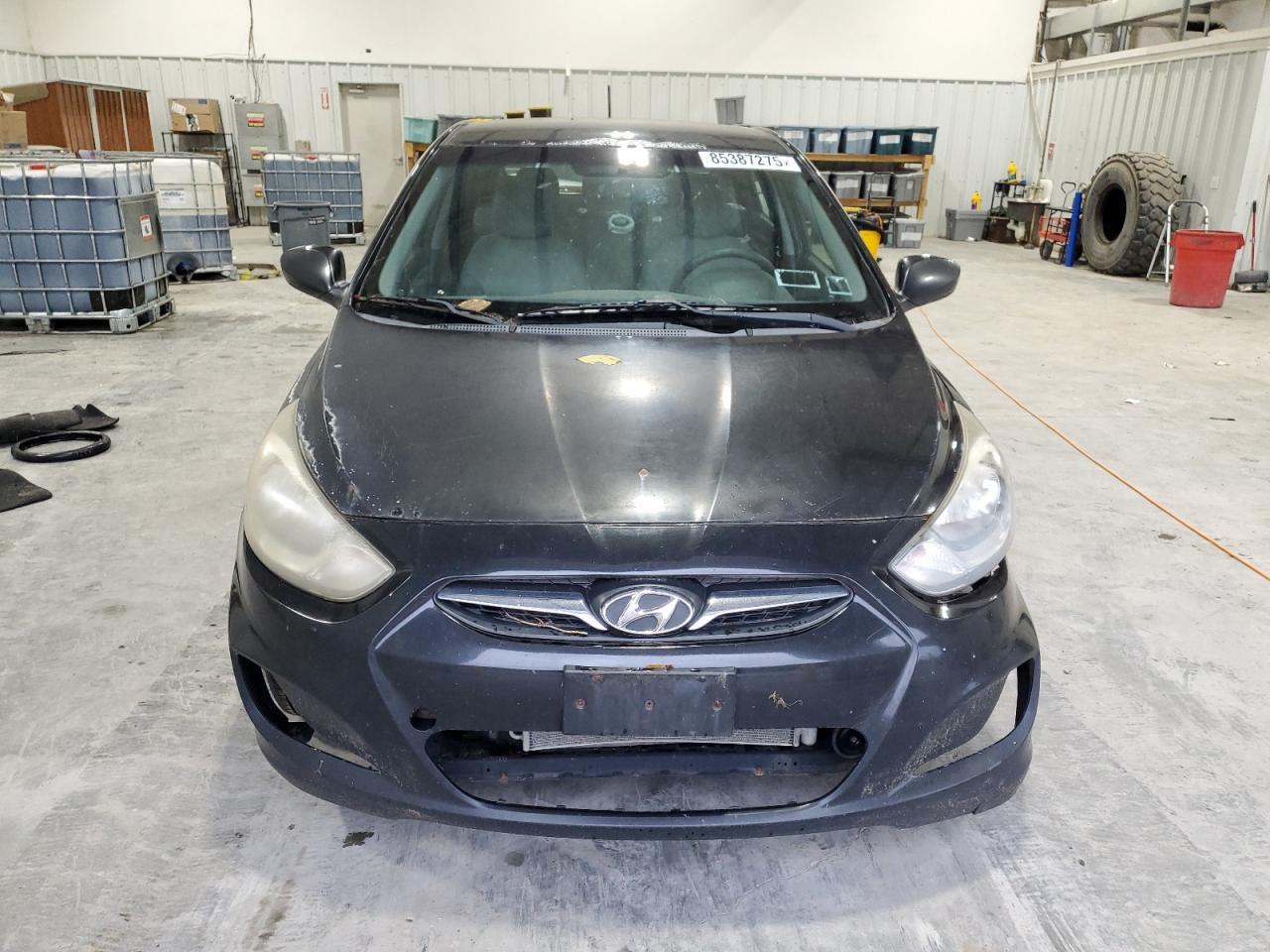 2013 HYUNDAI ACCENT
