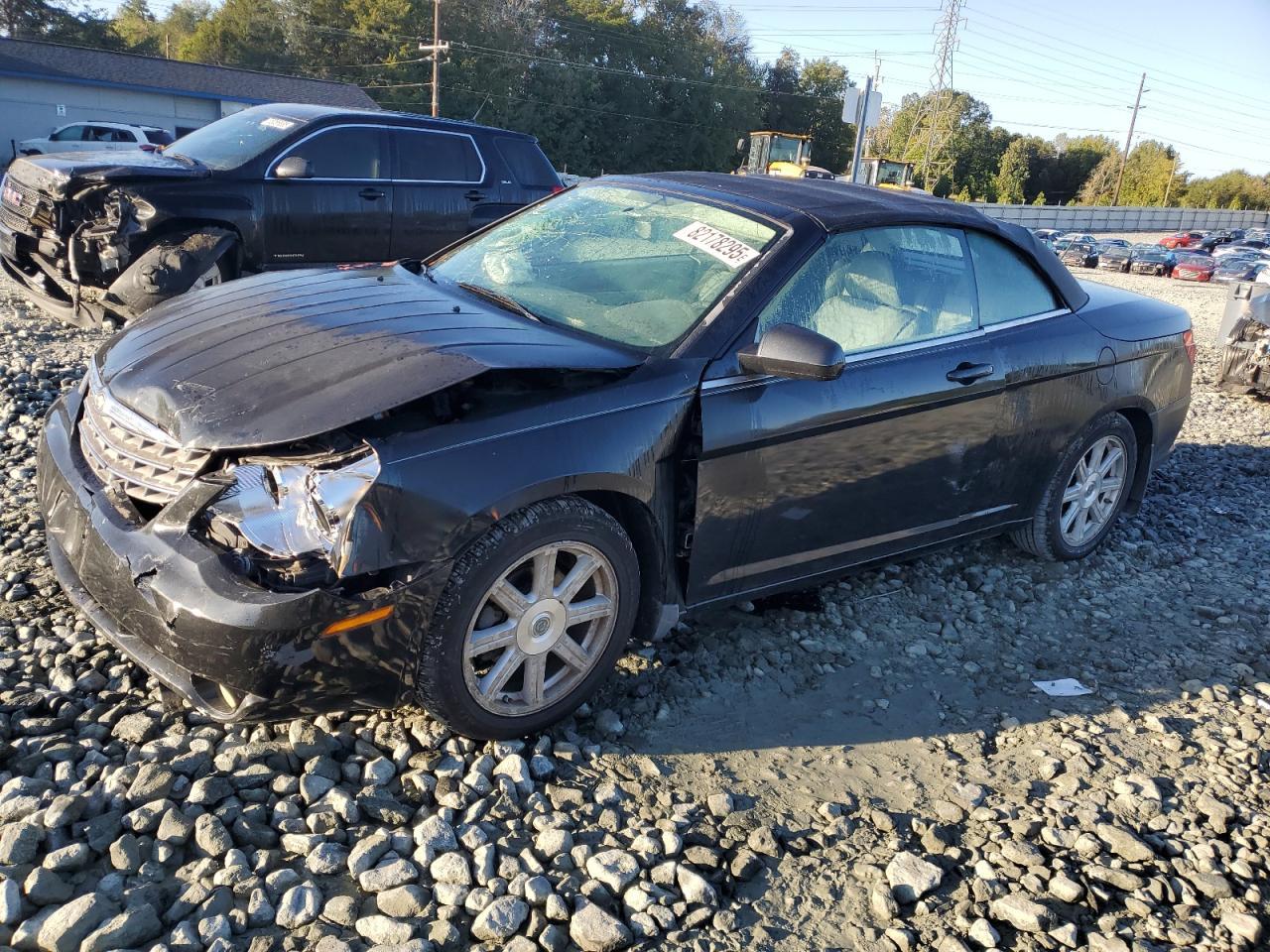 2008 CHRYSLER Sebring