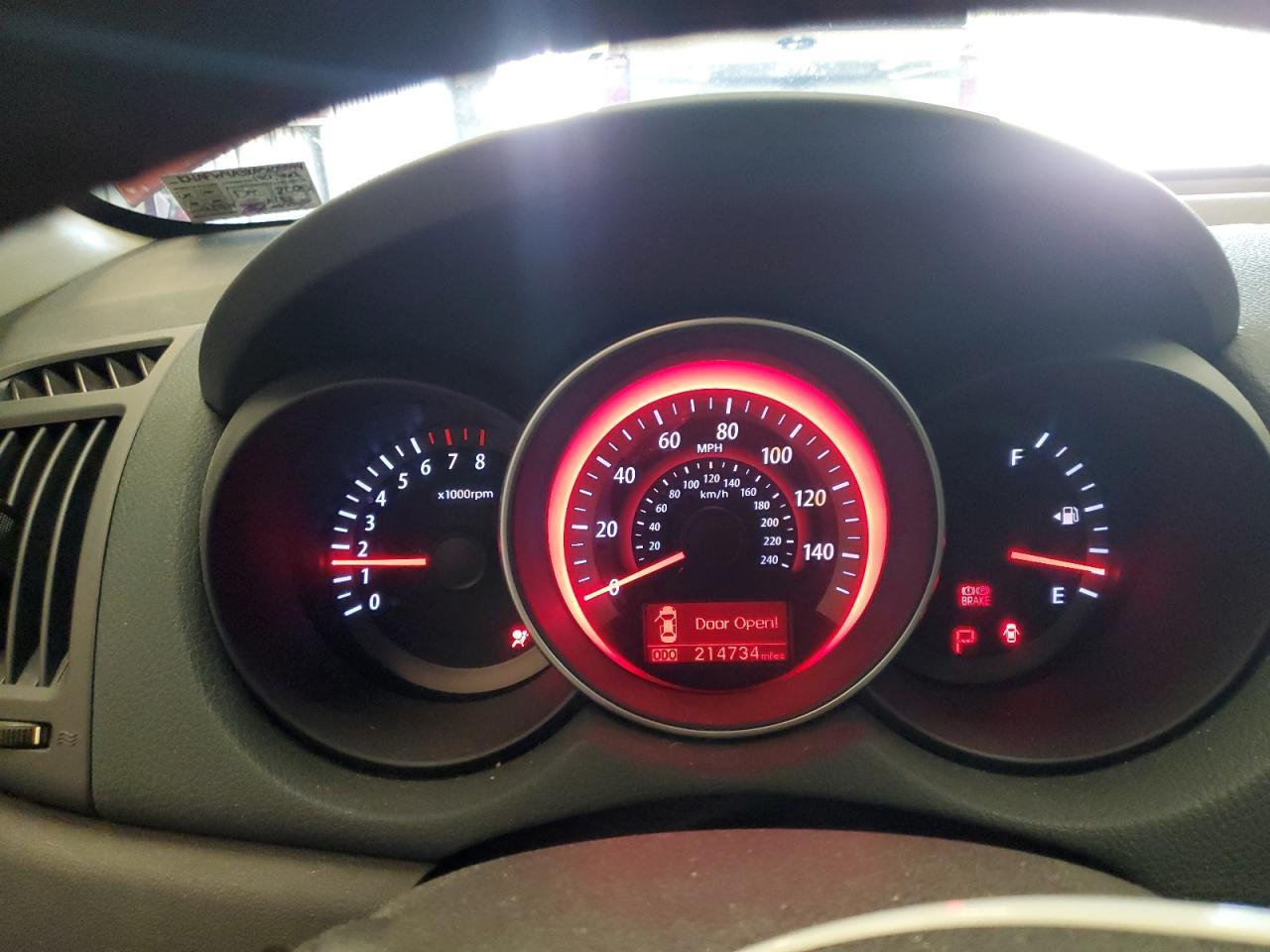 2010 KIA FORTE