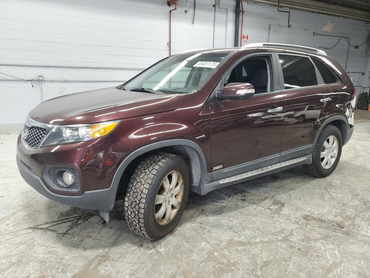 2011 KIA SORENTO
