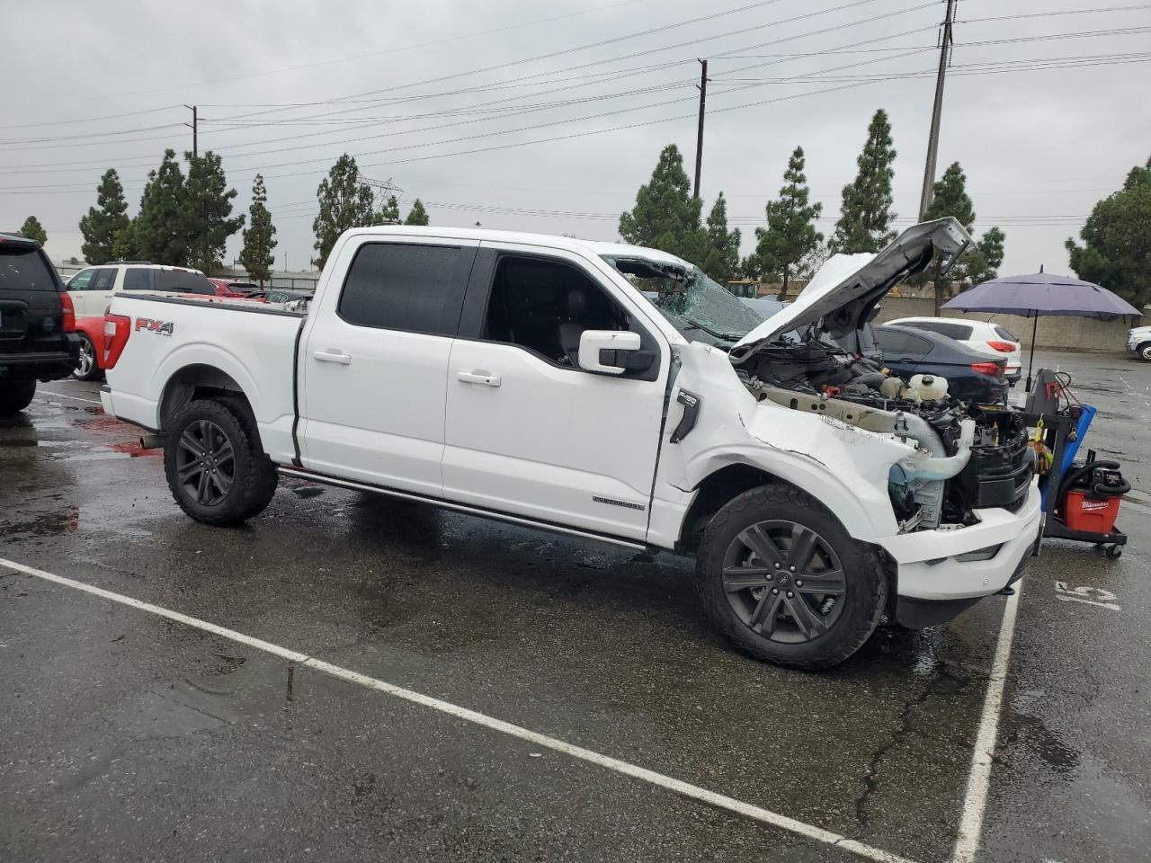 2022 FORD F-150