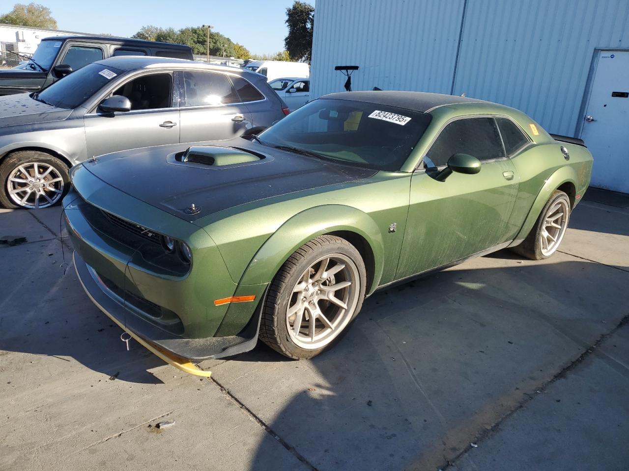 2020 DODGE Challenger
