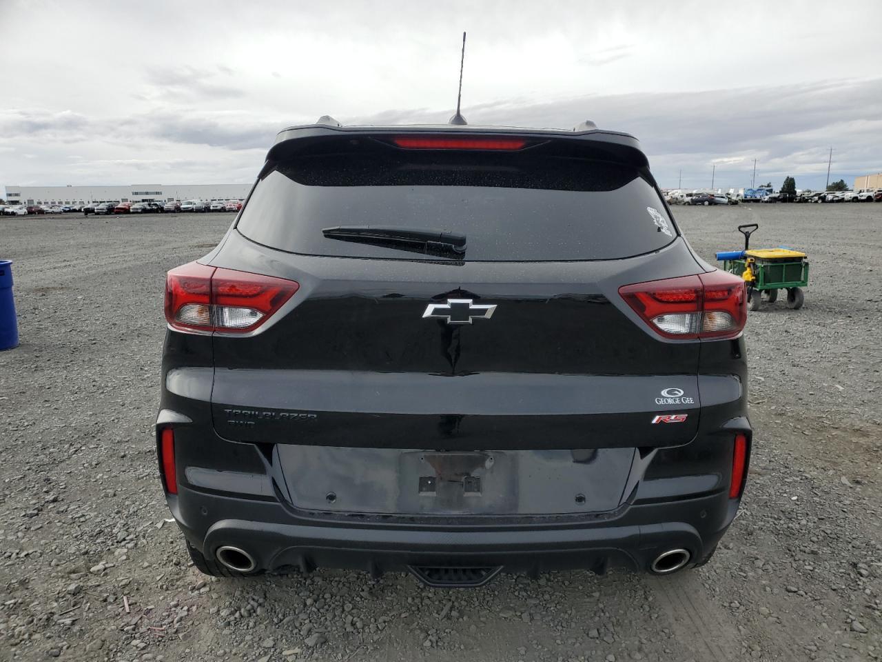 2022 CHEVROLET Trailblazer