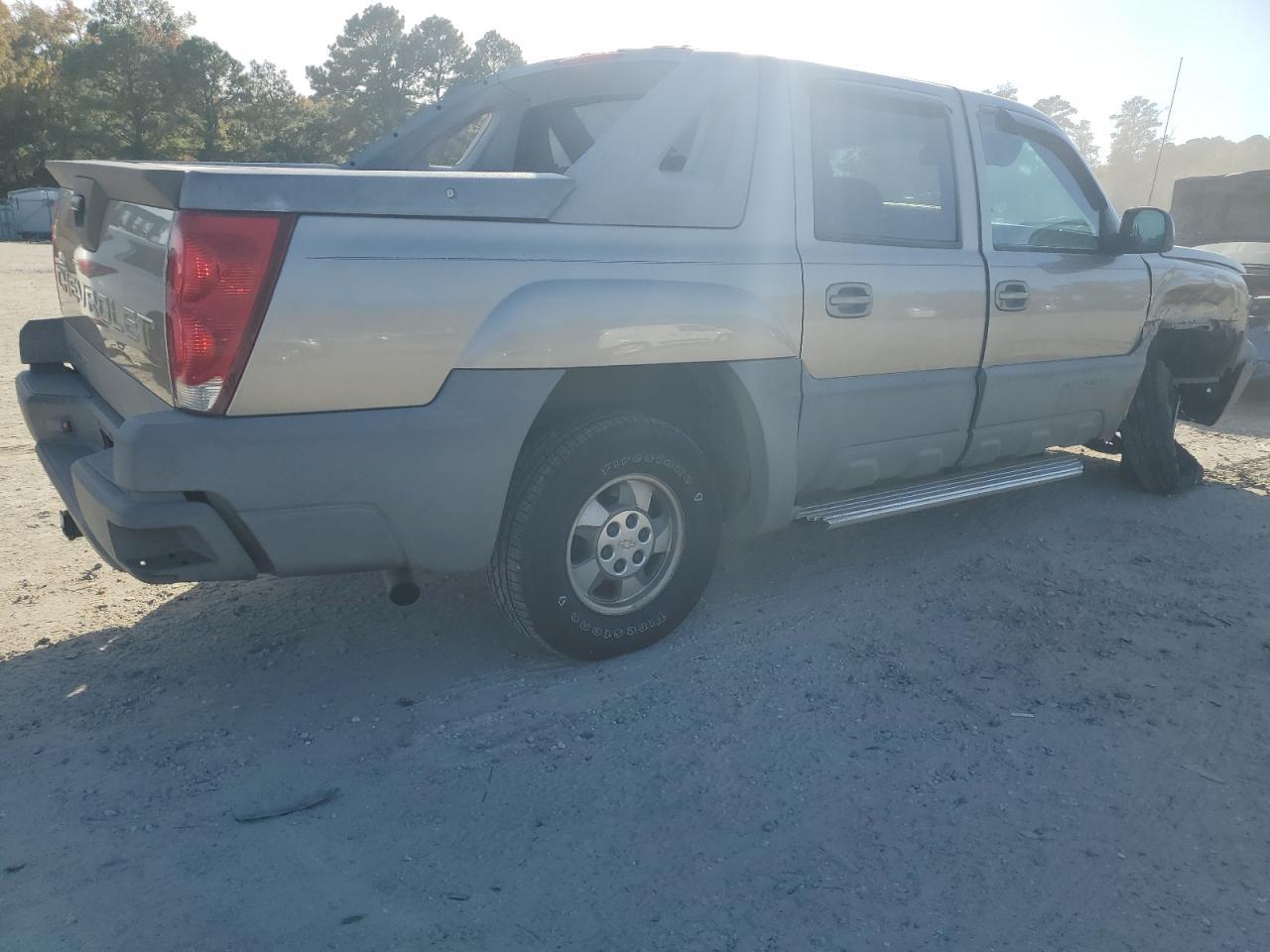 2002 CHEVROLET Avalanche