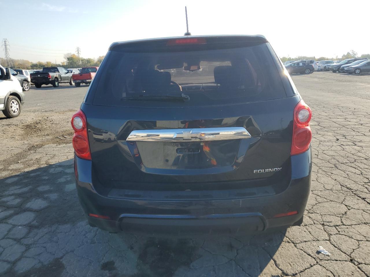 2015 CHEVROLET EQUINOX
