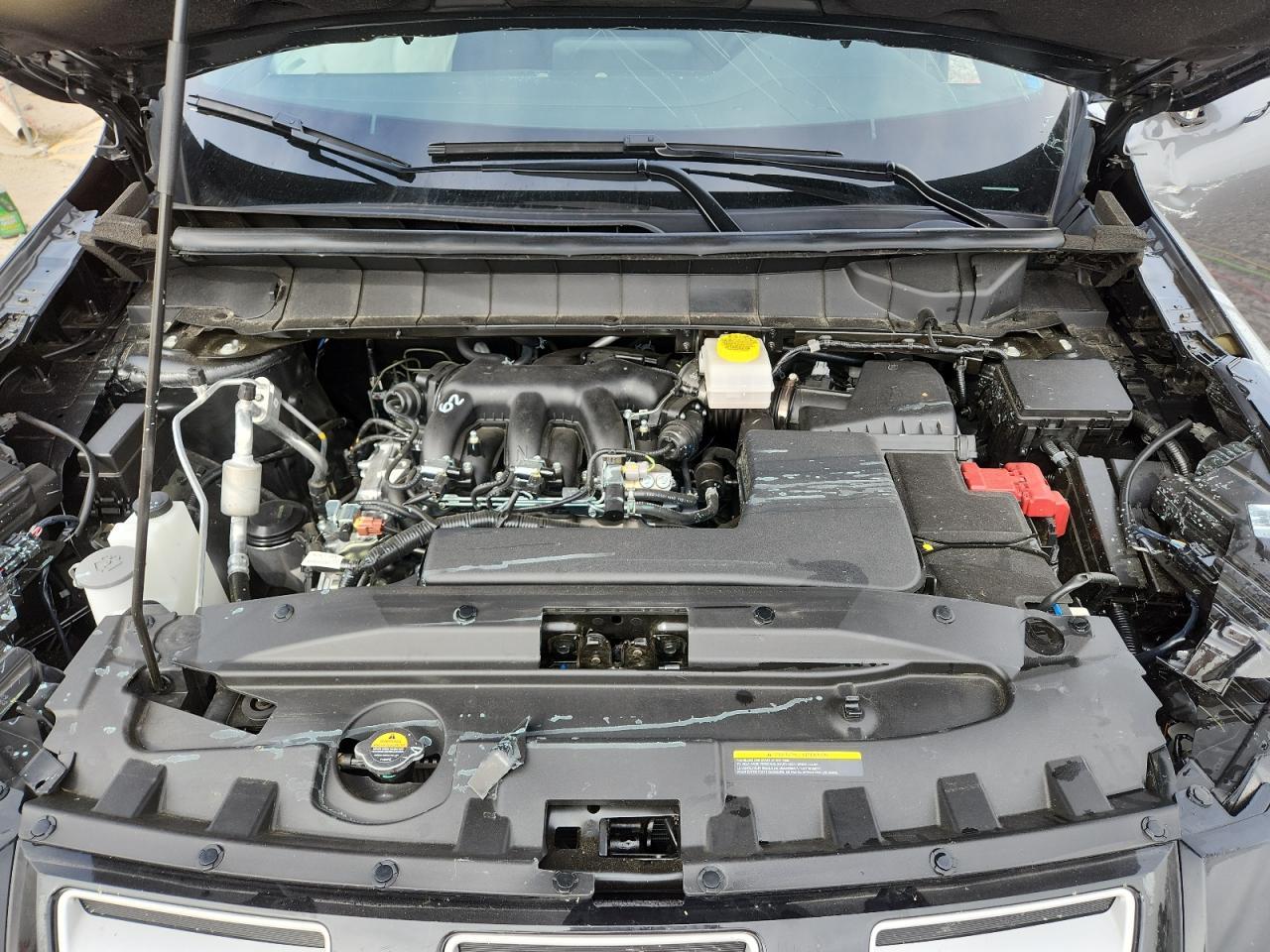 2025 NISSAN PATHFINDER