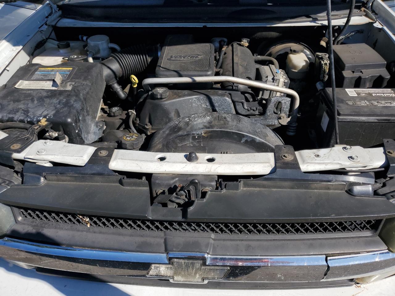2004 CHEVROLET Trailblazer