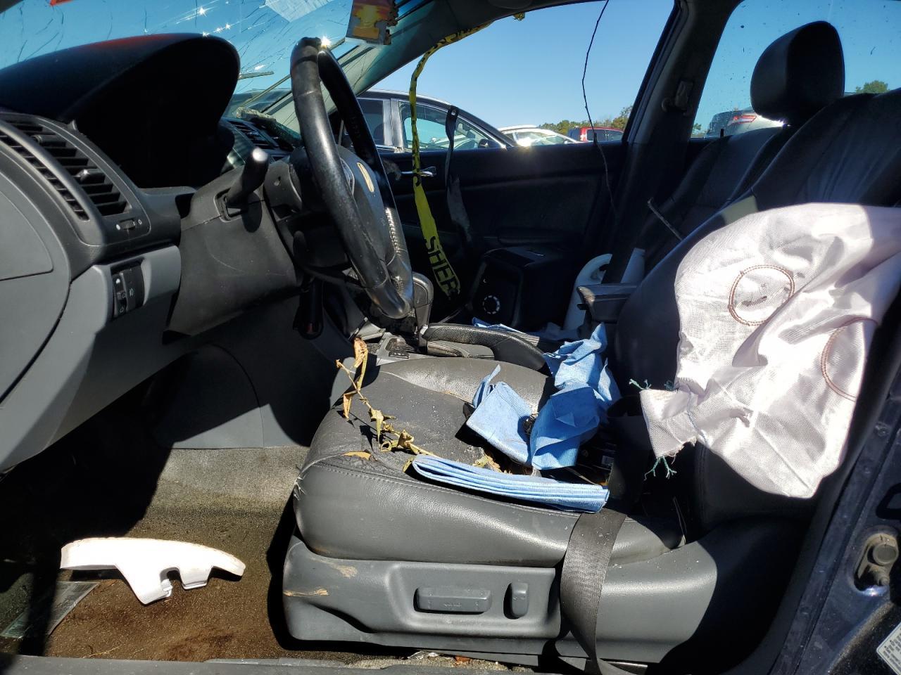 2007 HONDA ACCORD