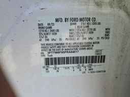 2023 FORD Maverick