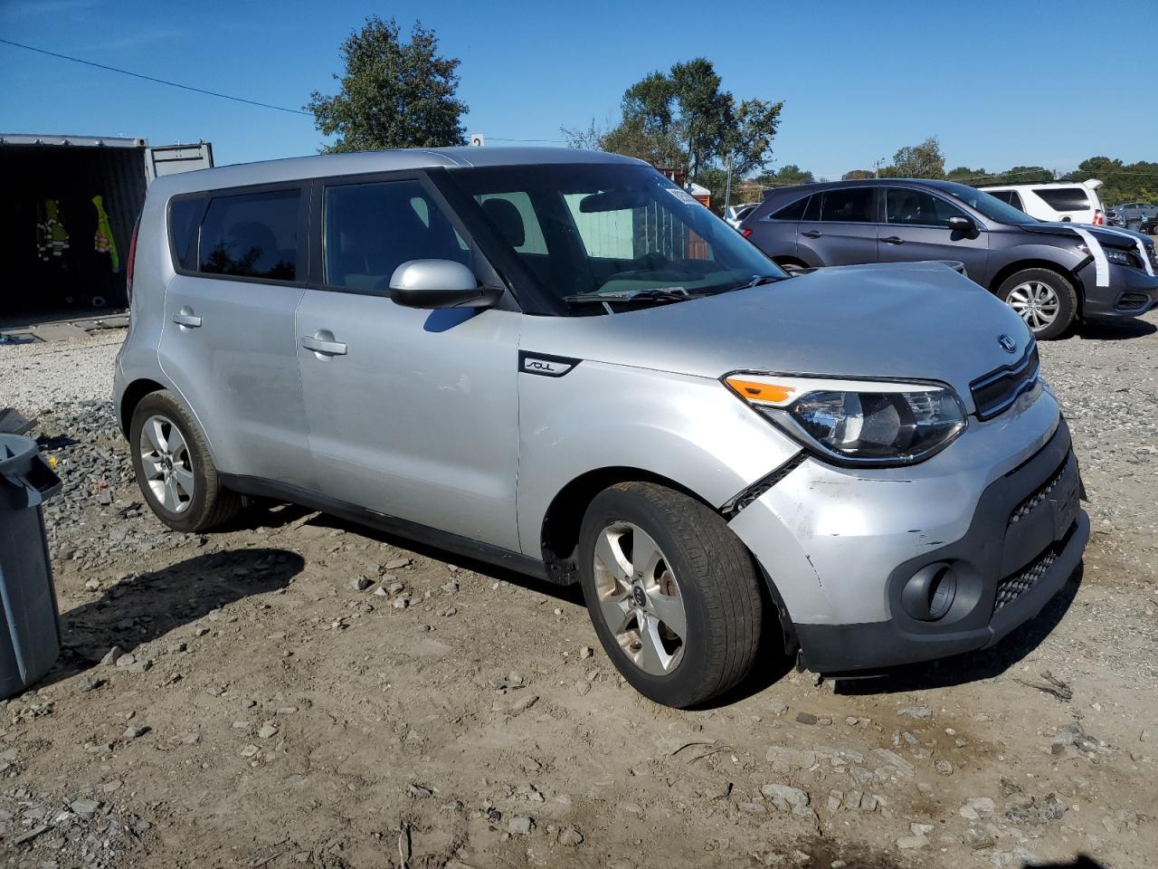 2017 KIA SOUL