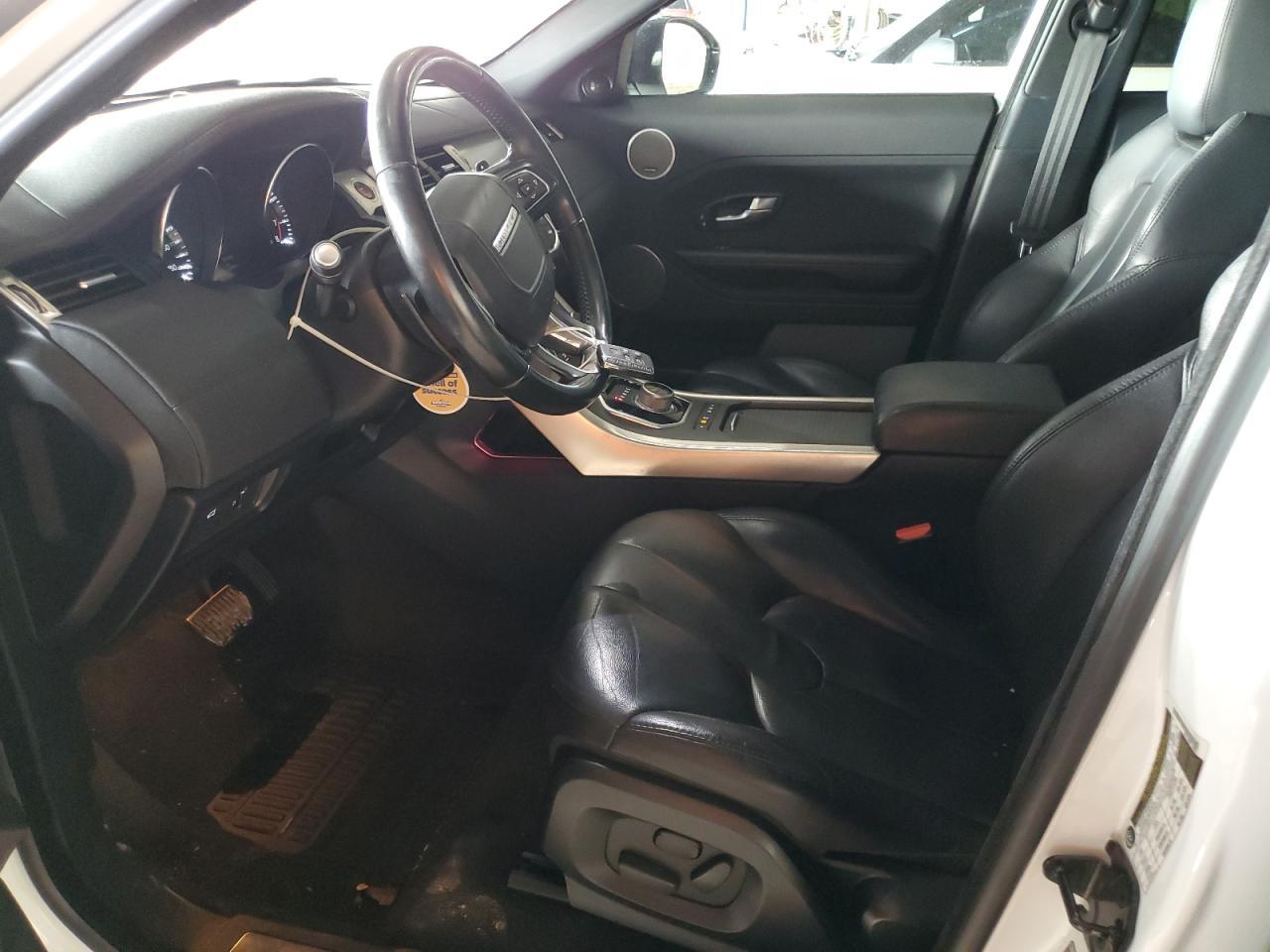 2015 LAND ROVER RANGE ROVER EVOQUE