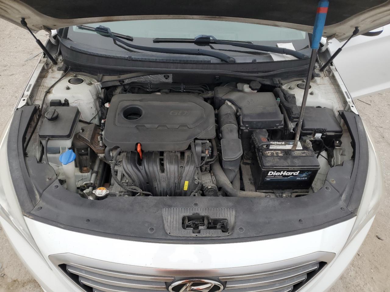 2015 HYUNDAI SONATA