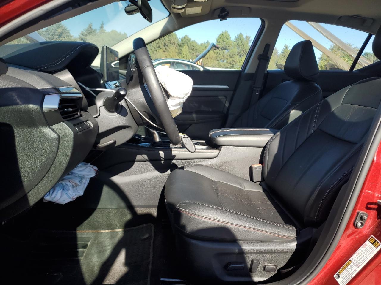 2023 NISSAN ALTIMA