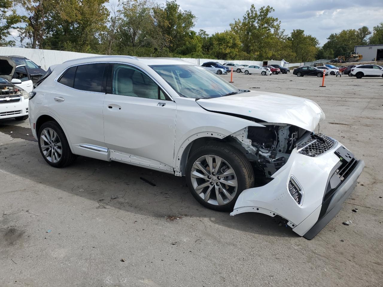 2023 BUICK Envision