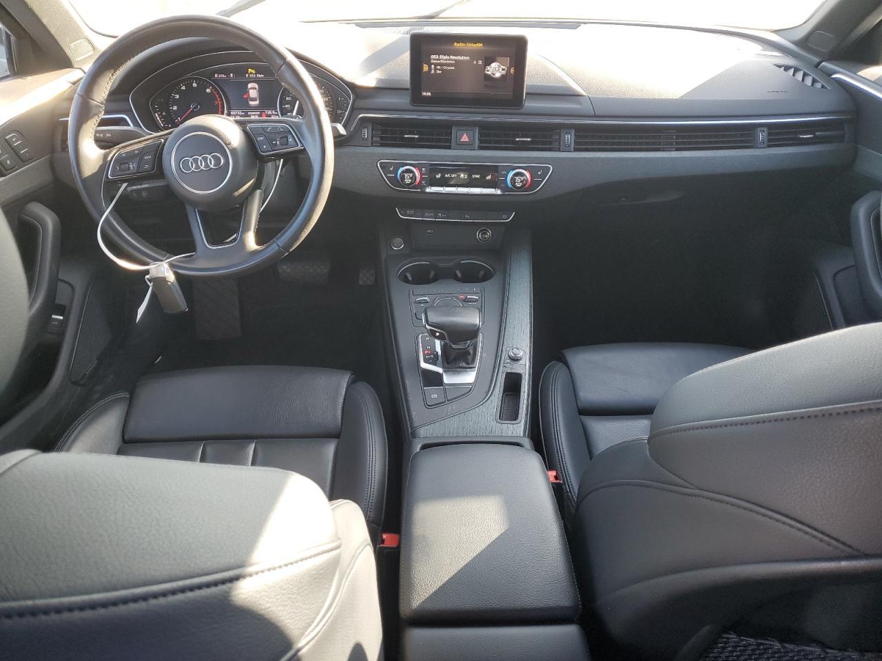 2018 AUDI A4