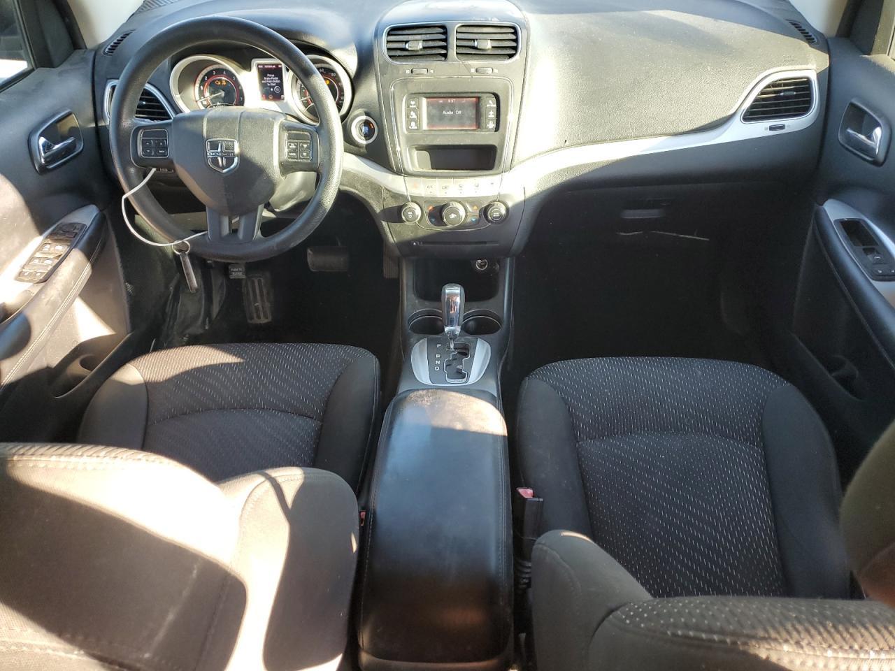 2012 DODGE JOURNEY