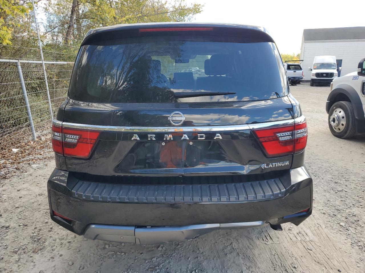 2023 NISSAN Armada