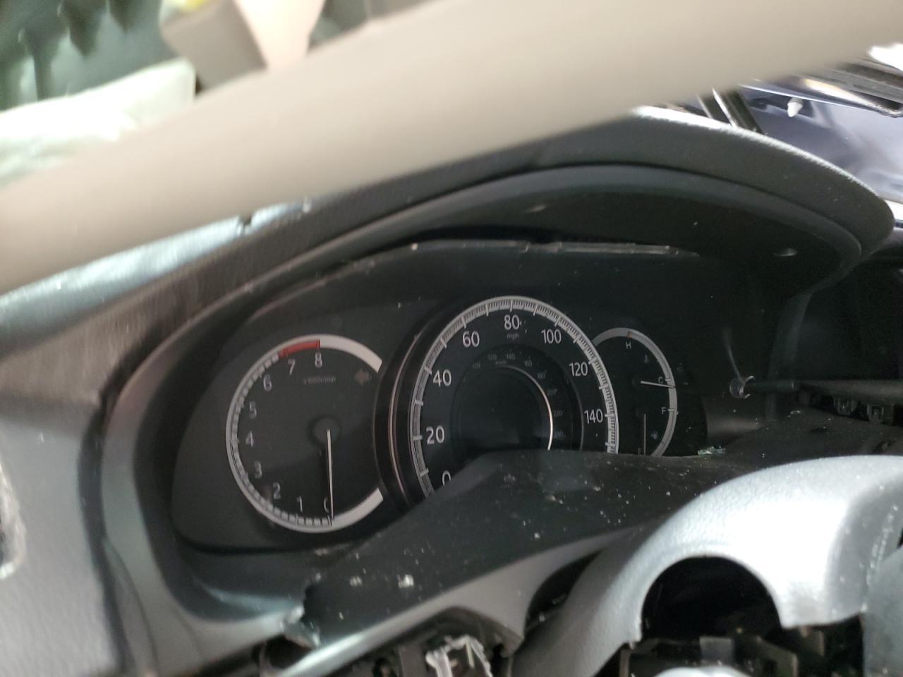 2015 HONDA ACCORD