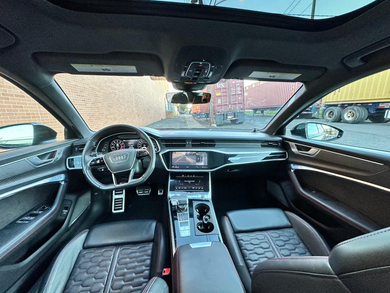 2024 AUDI RS6