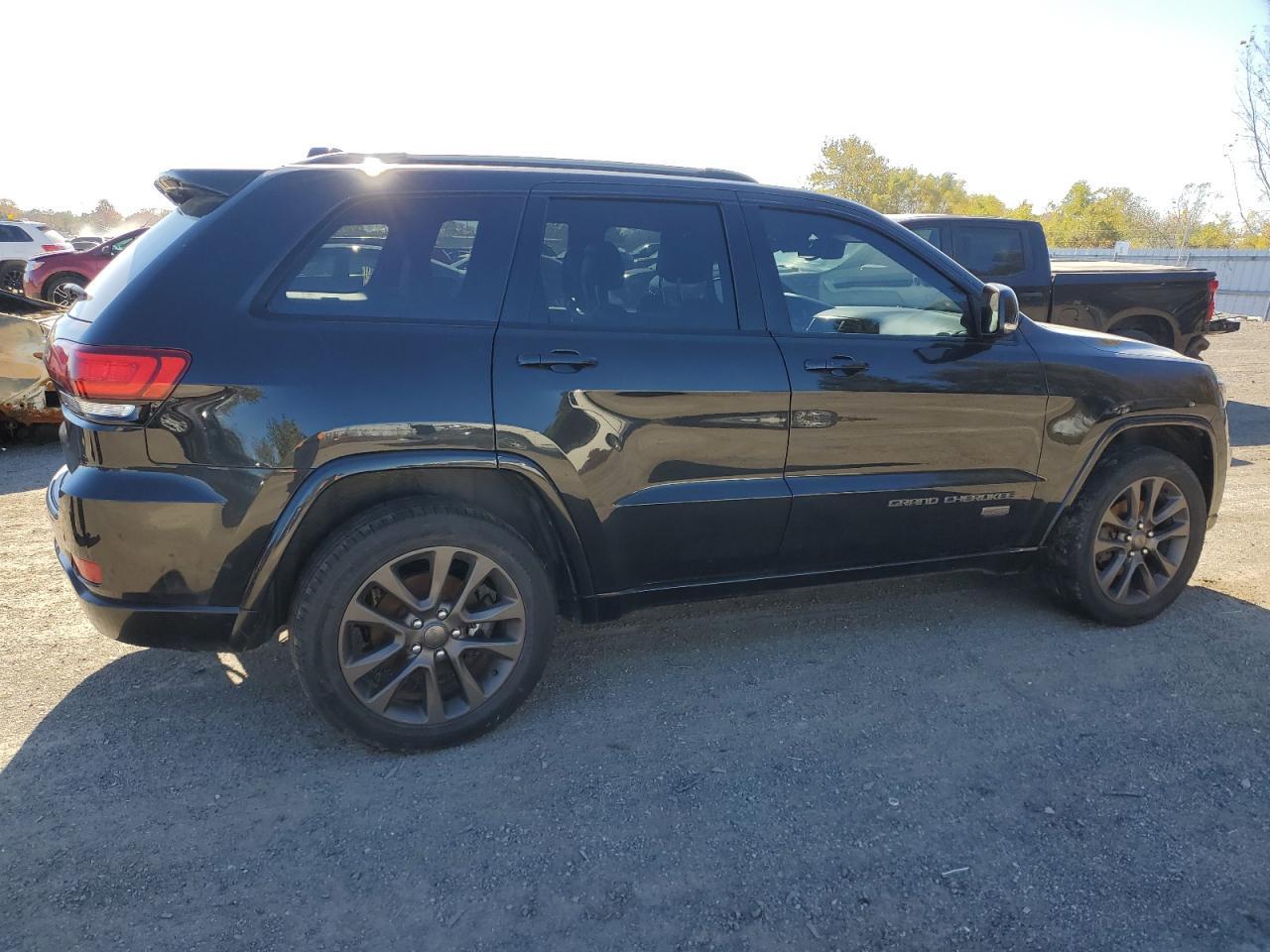2016 JEEP Grand Cherokee