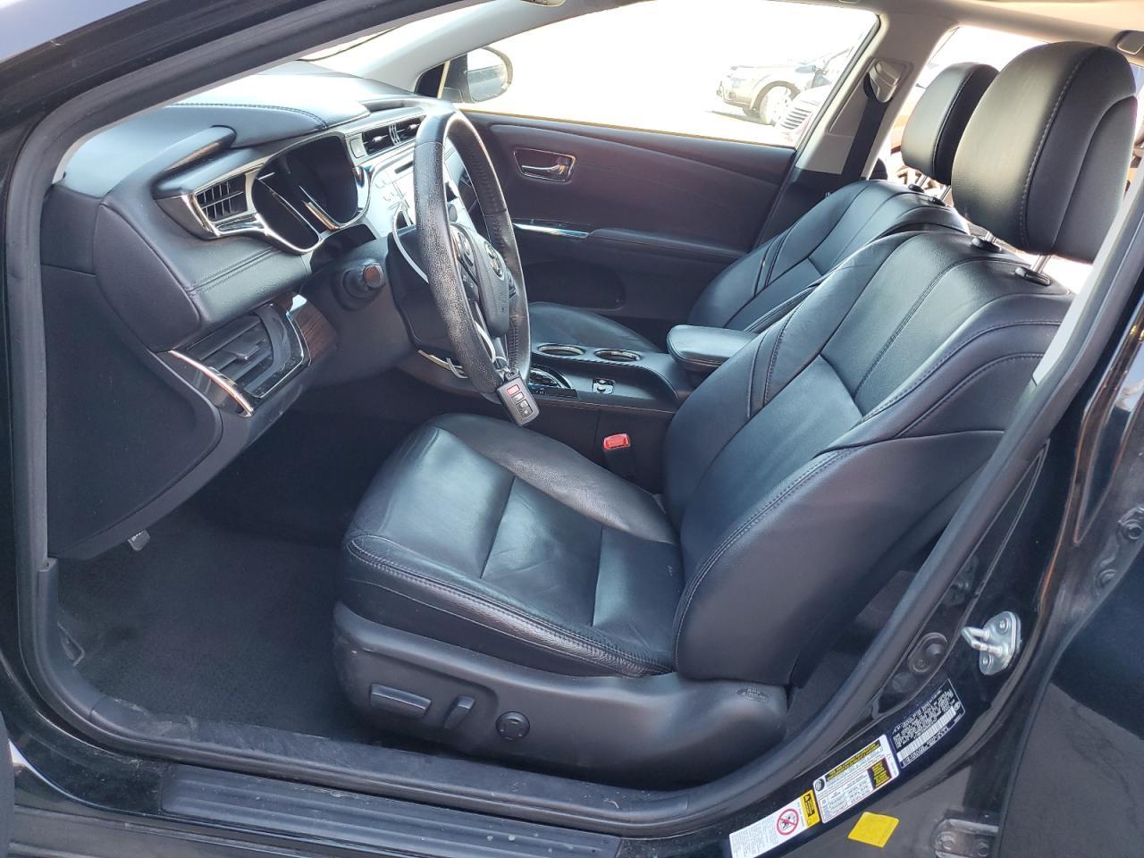 2013 TOYOTA Avalon