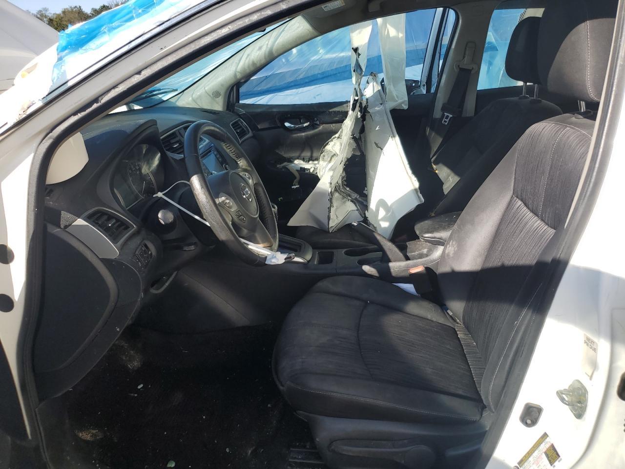 2018 NISSAN SENTRA