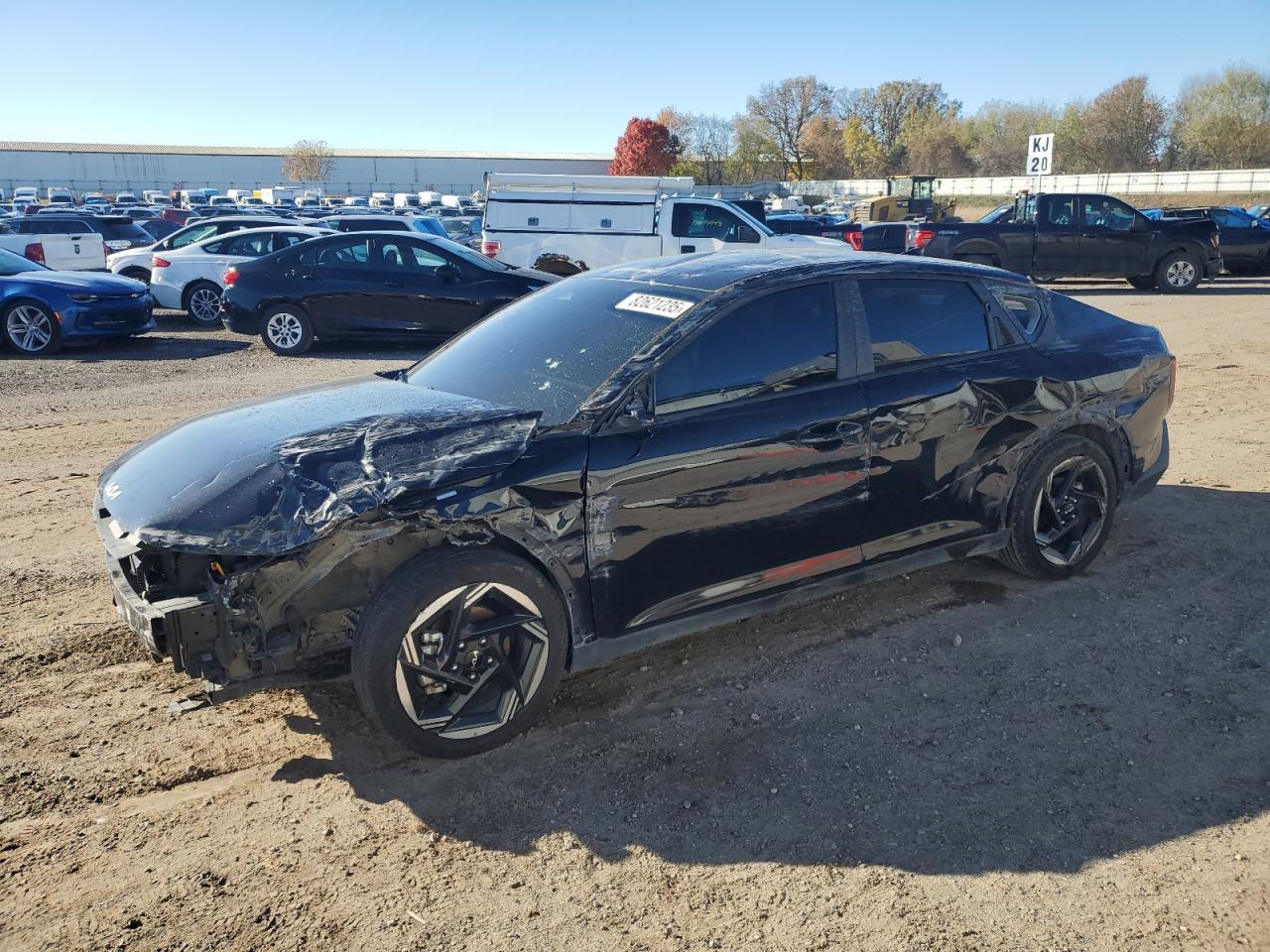 2025 KIA K4