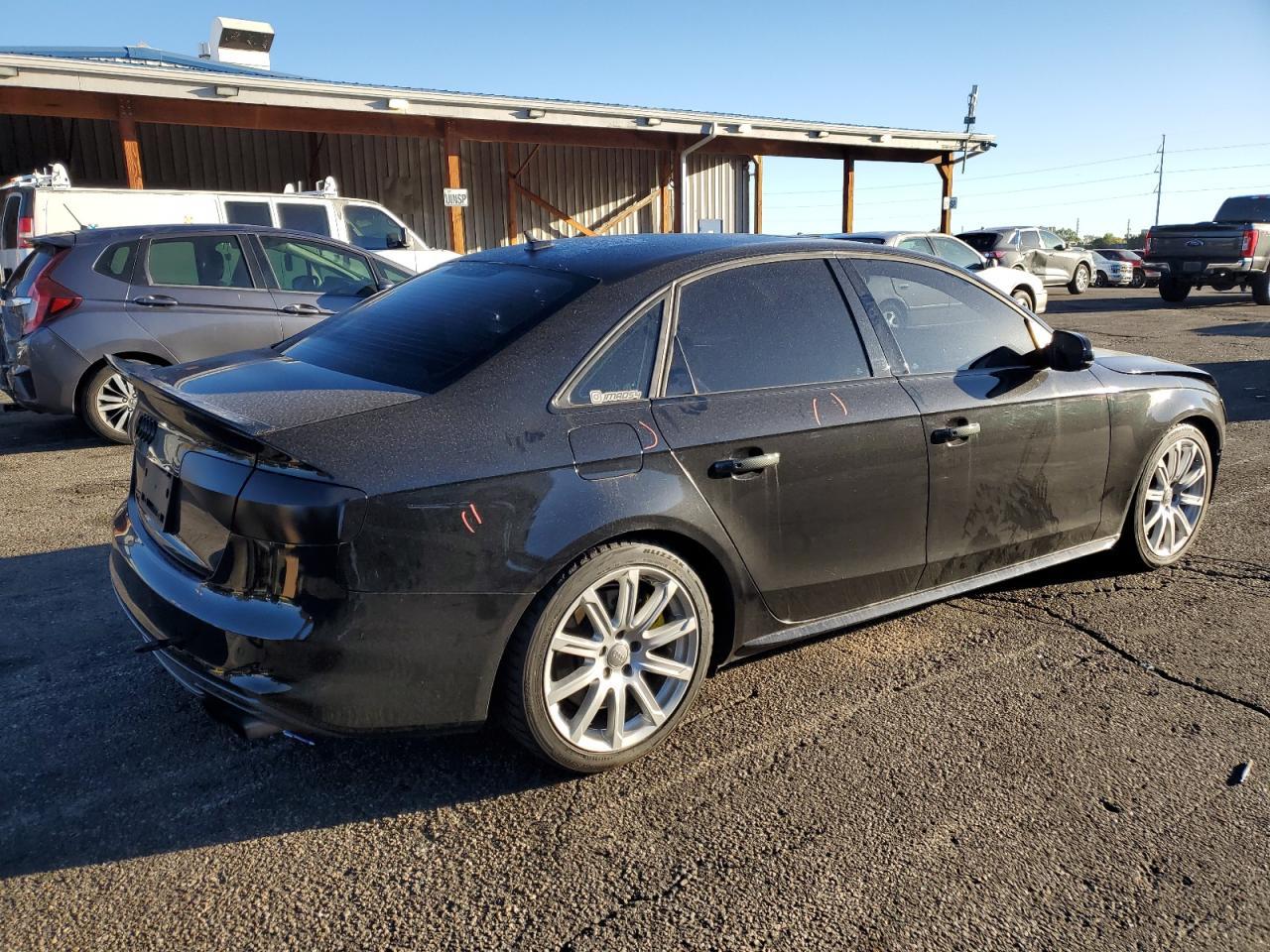 2014 AUDI S4