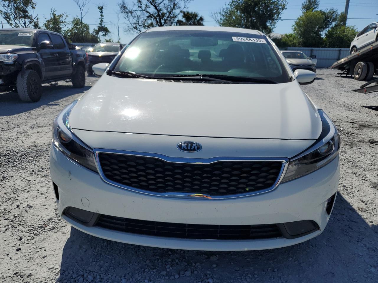 2017 KIA FORTE