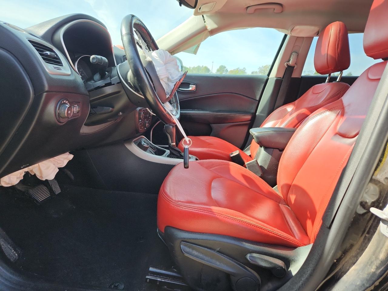 2020 JEEP Compass