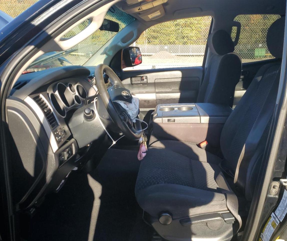 2012 TOYOTA TUNDRA