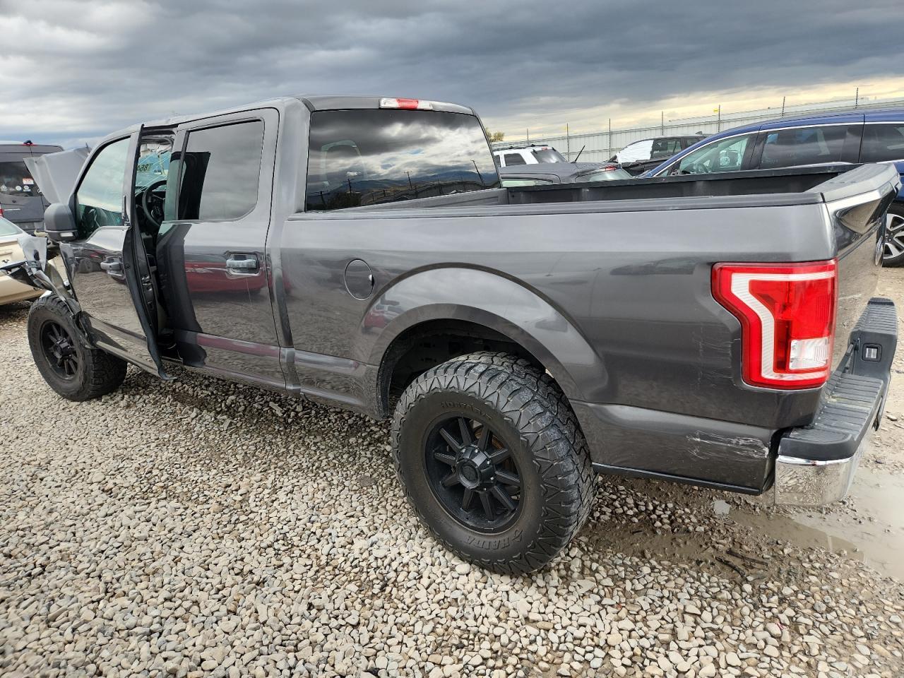 2017 FORD F-150