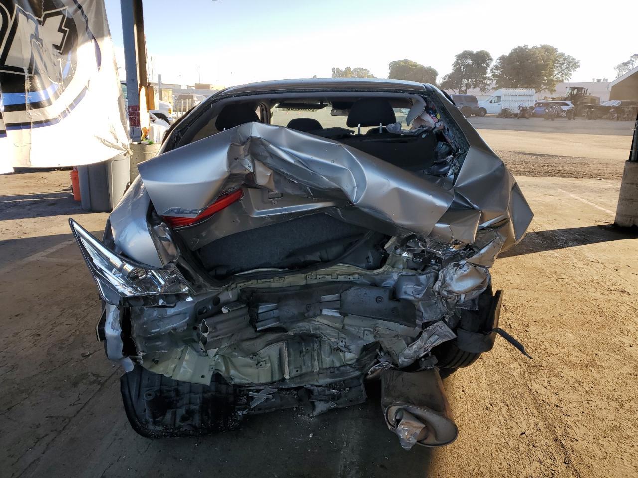 2012 HONDA ACCORD