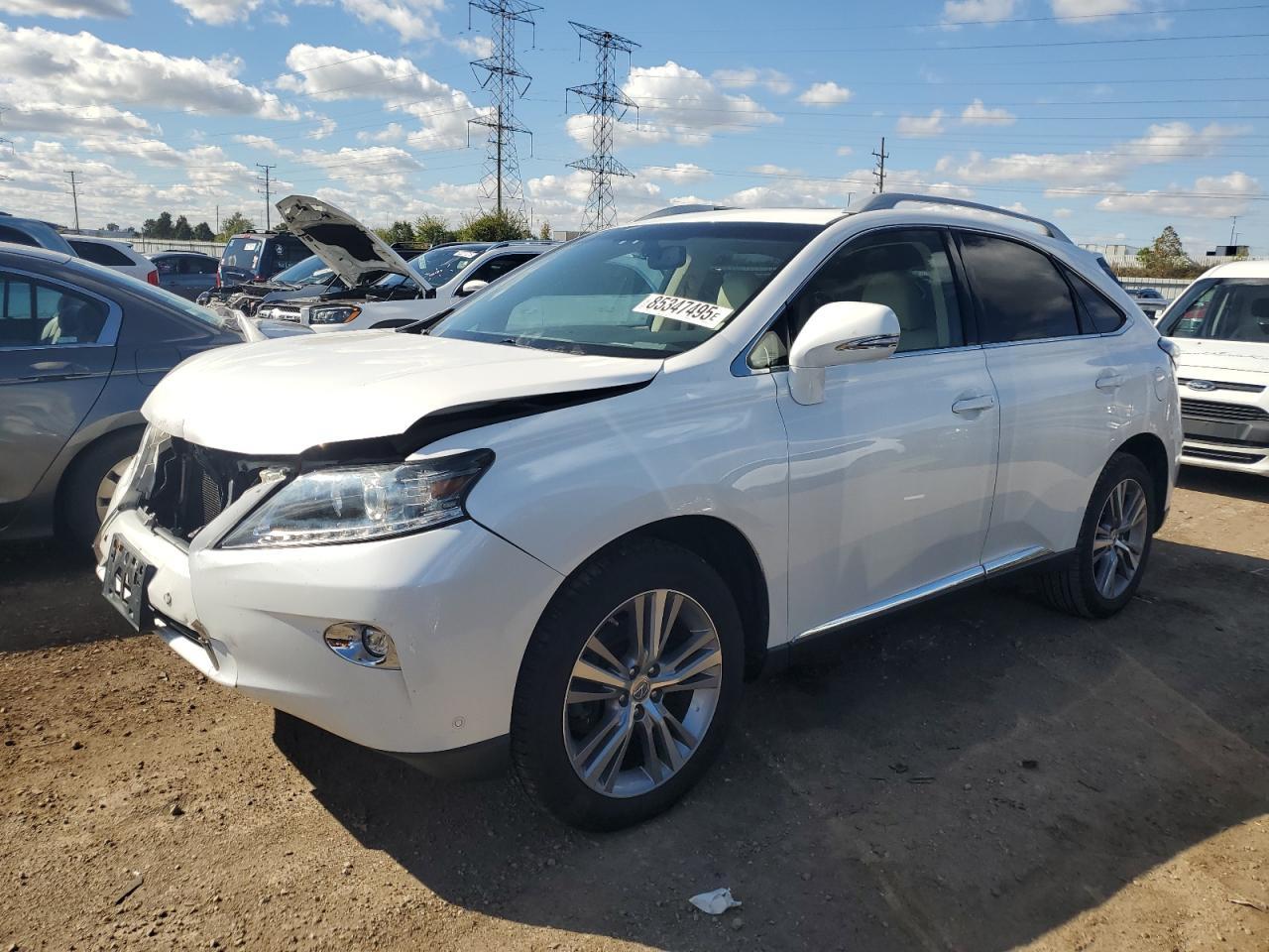 2015 LEXUS Rx