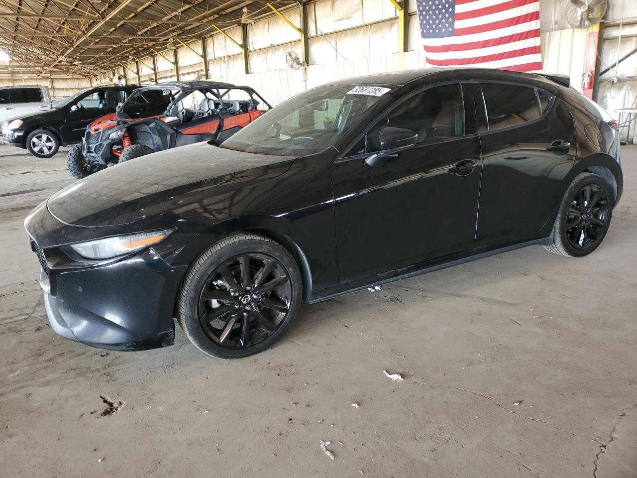 2021 MAZDA 3