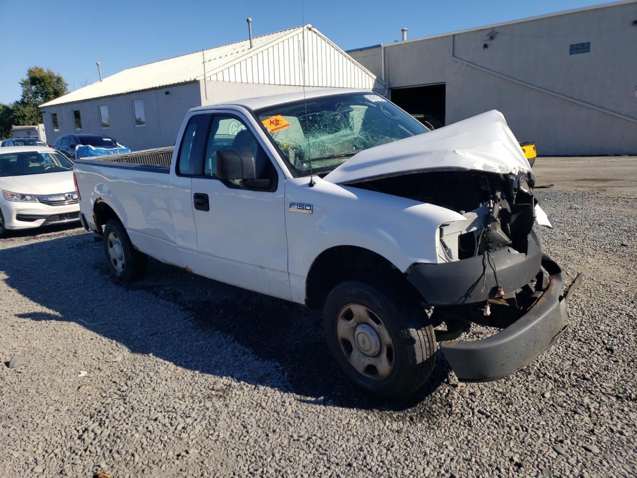 2007 FORD F-150