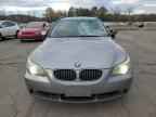 2007 BMW 5 series