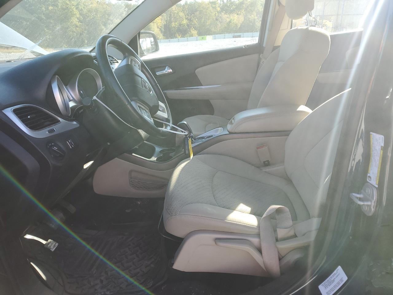 2015 DODGE JOURNEY