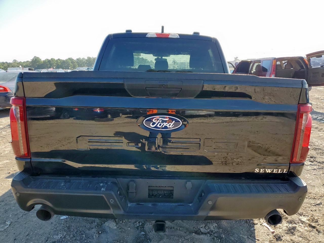 2024 FORD F-150
