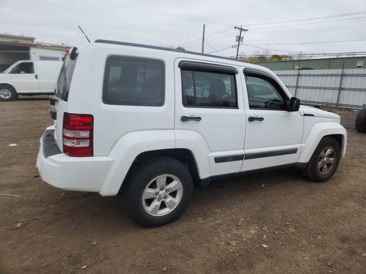 2012 JEEP Liberty
