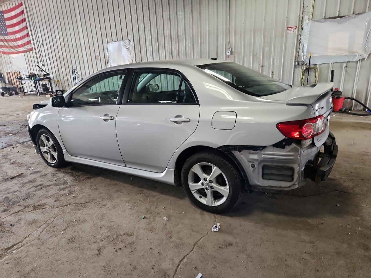 2012 TOYOTA COROLLA