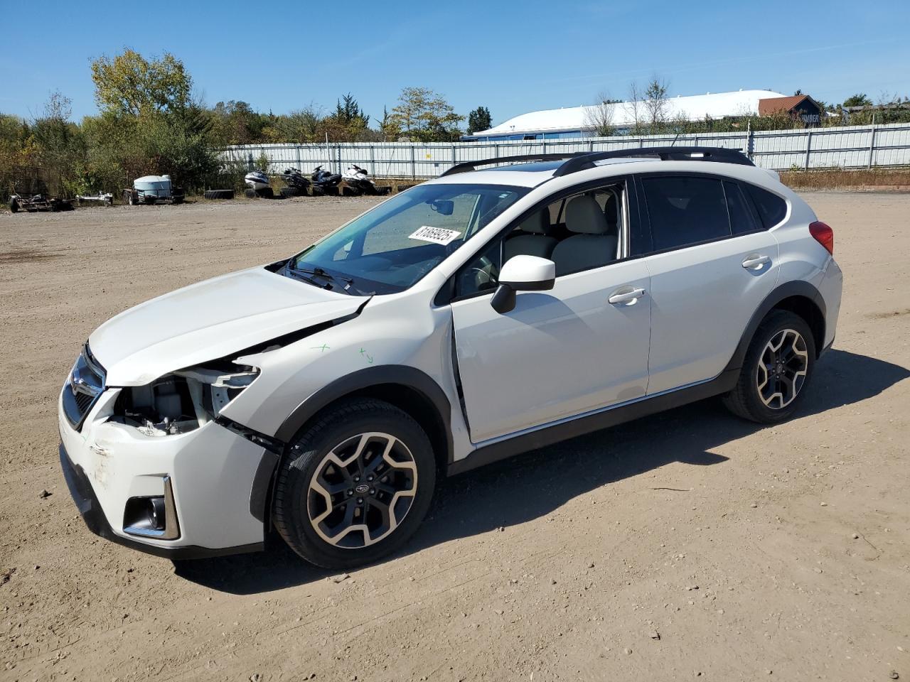 2017 SUBARU Crosstrek
