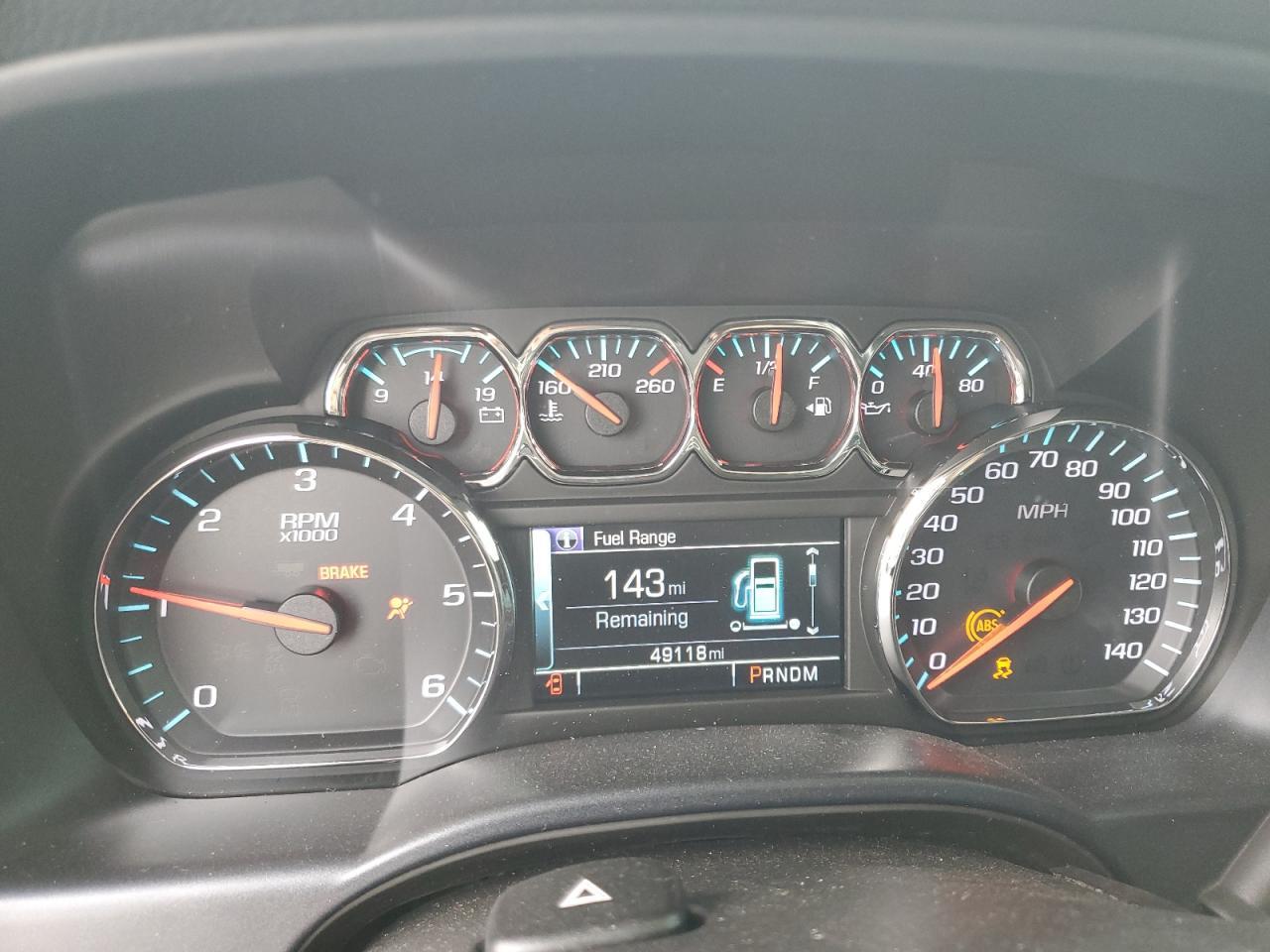 2014 CHEVROLET Silverado