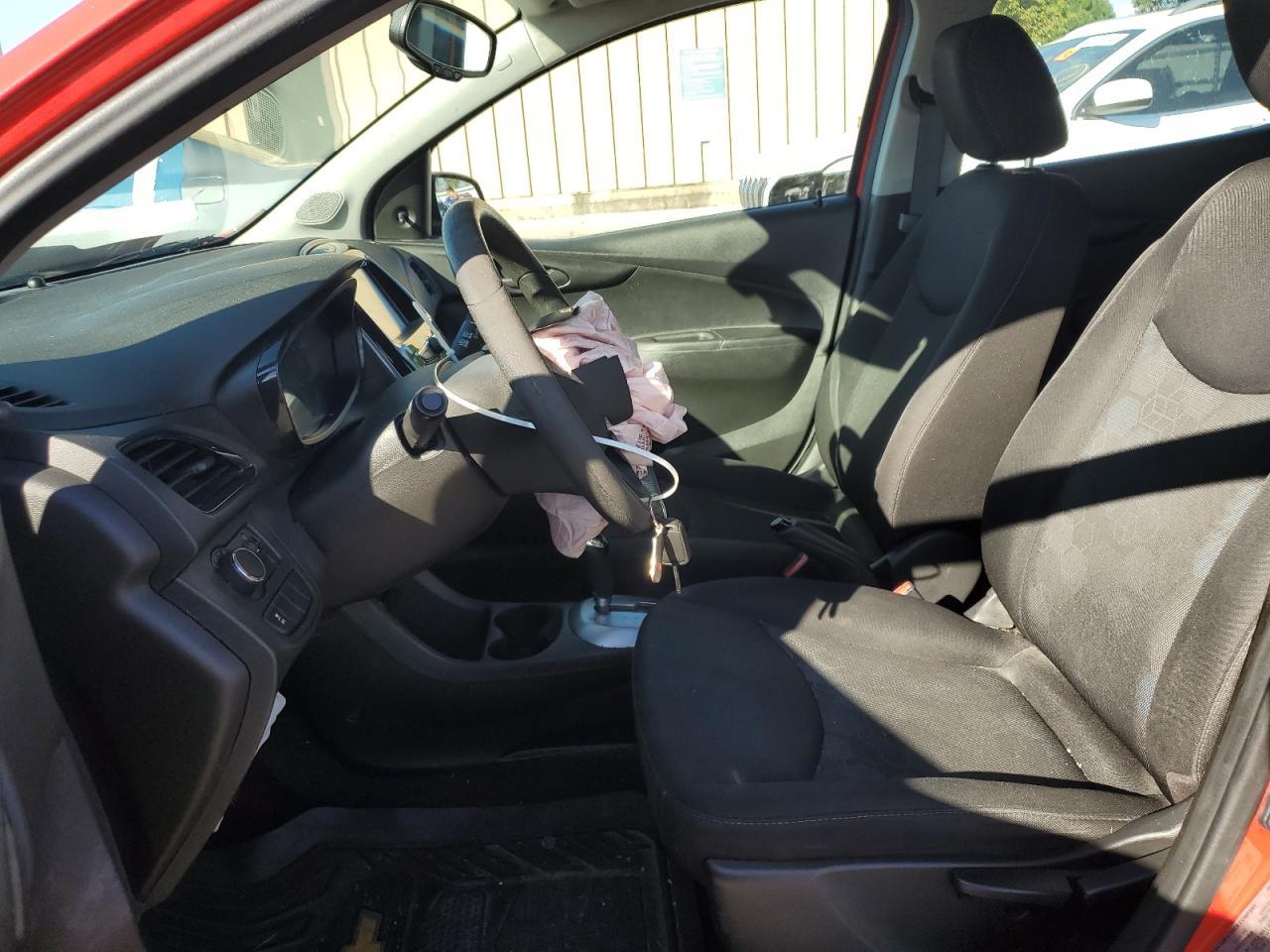 2018 CHEVROLET Spark