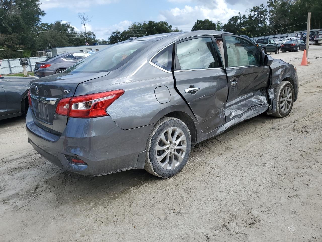 2018 NISSAN SENTRA