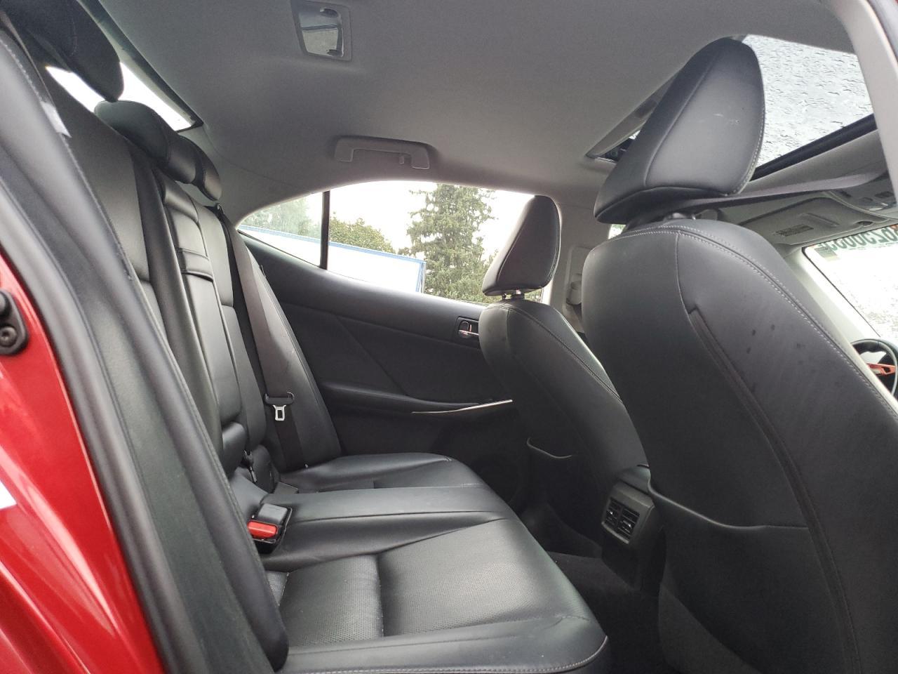 2014 LEXUS Is