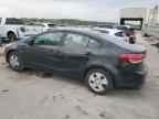 2018 KIA FORTE
