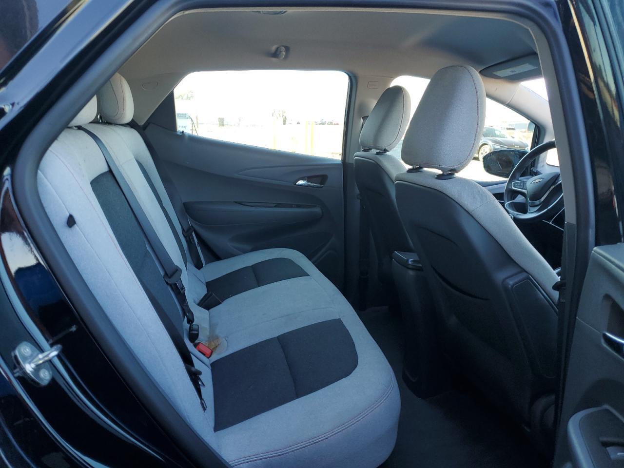 2017 CHEVROLET Bolt EV