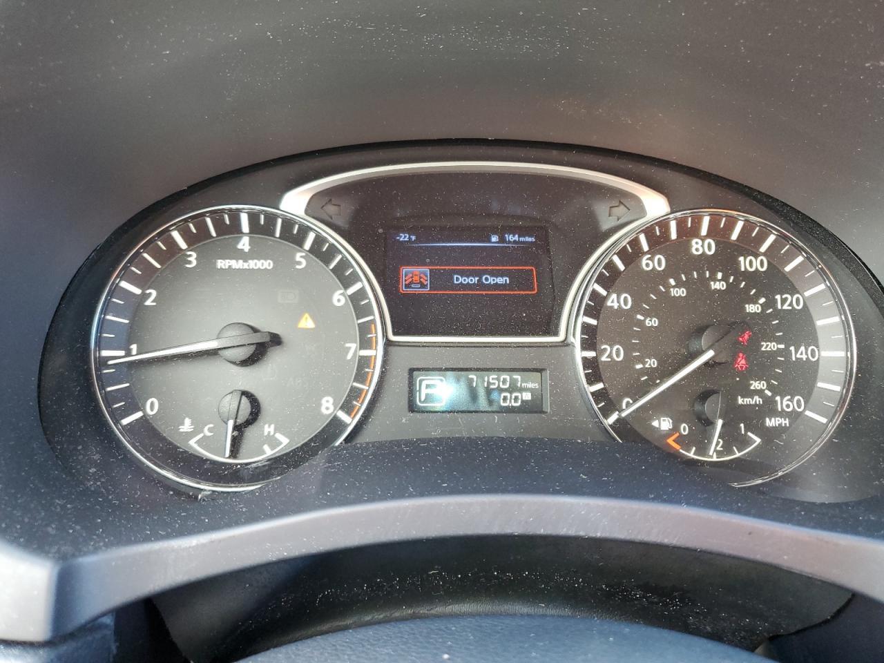 2015 NISSAN ALTIMA