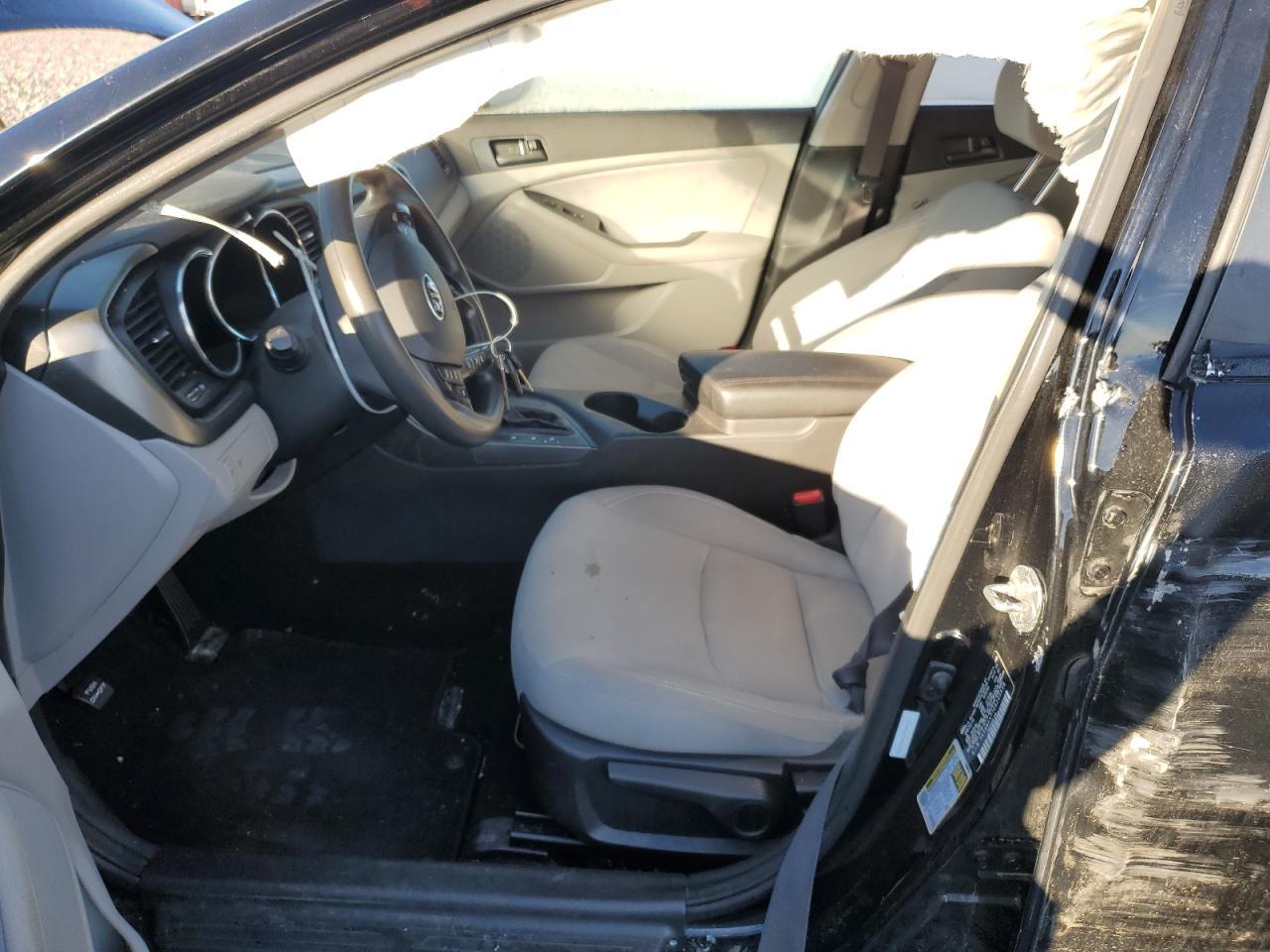 2013 KIA OPTIMA